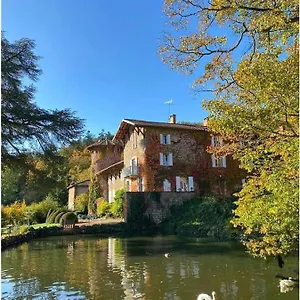  Couette-café Manoir De Tourville France