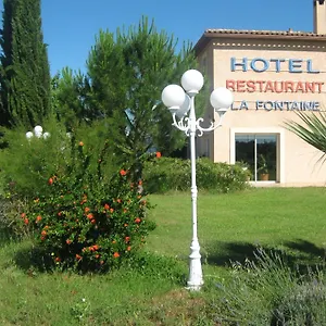 ** Hotel La Fontaine France